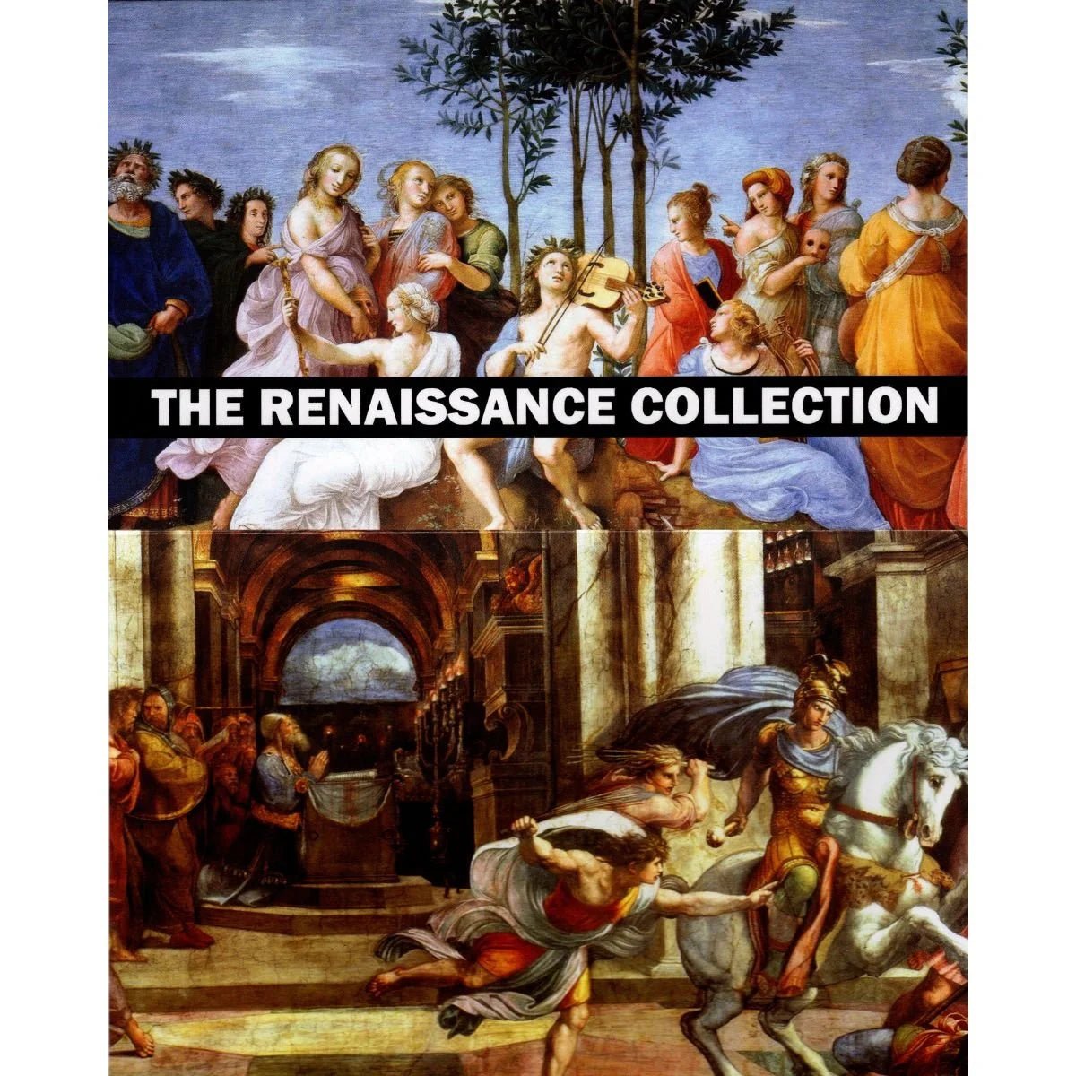 Renaissance: Boxed Set of Six Silver Coins (about 500 - 600 years ago) - Kinzer Coins
