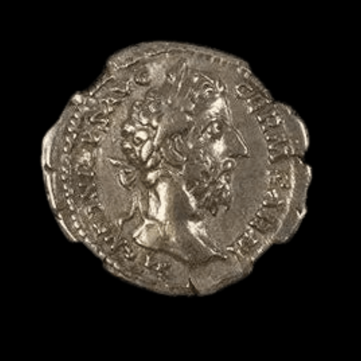 Roman Denarius of Marcus Aurelius NGC | Stoic Philosopher Emperor (AD 161–180) - Kinzer Coins