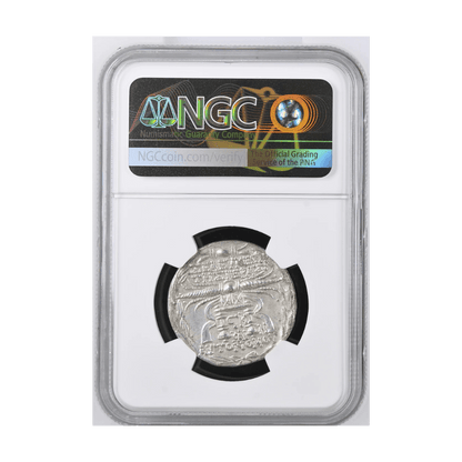 Seleucia Pieria (Syria) AR Tetradrachm — Silver of the Seleucid Capital, Dated Year 26 (84/3 BC) - Kinzer Coins