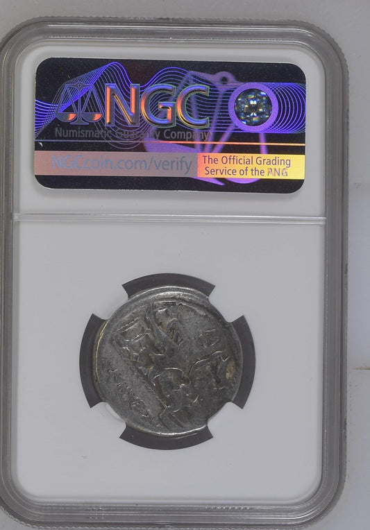 Struck Under Alexander Himself — Lifetime Issue Tetradrachm - Kinzer Coins