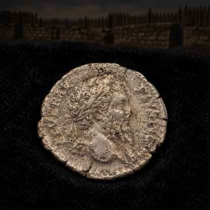 The Debasement Story Set: How Rome Took the Silver Out of Its Money (Septimius Severus, Gordian III VF NGC, Claudius II) - Kinzer Coins