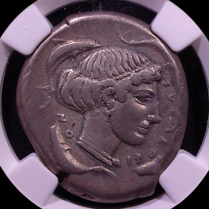 The Glory of Classical Greece — Syracuse Silver Tetradrachm - Kinzer Coins