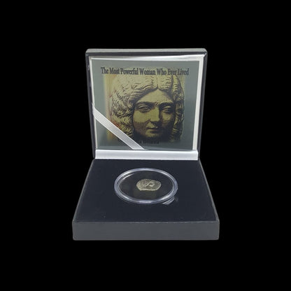 The Most Powerful Woman Who Ever Lived – Julia Domna Silver Denarius (AD 193–217) - Kinzer Coins