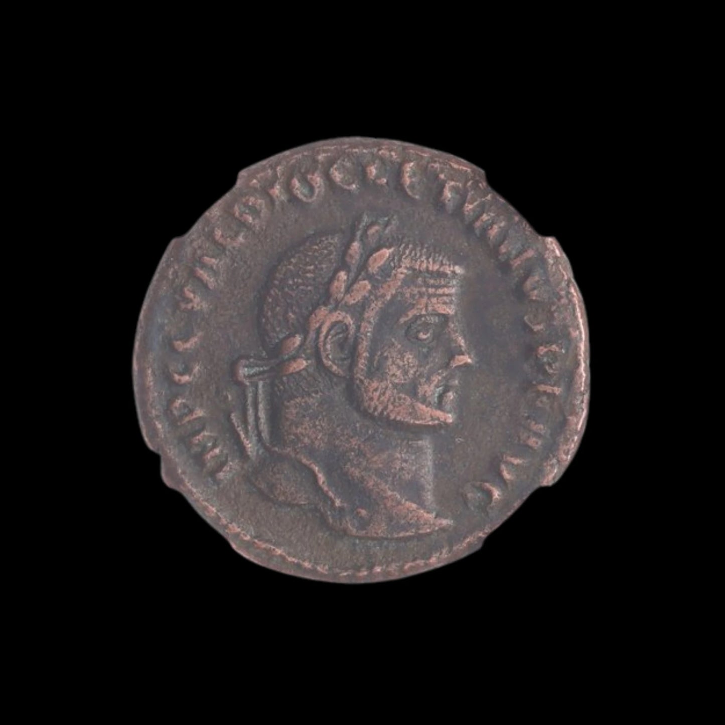 The Roman Tetrarchy: A Collection of Four NGC - Slabbed Coins - Kinzer Coins