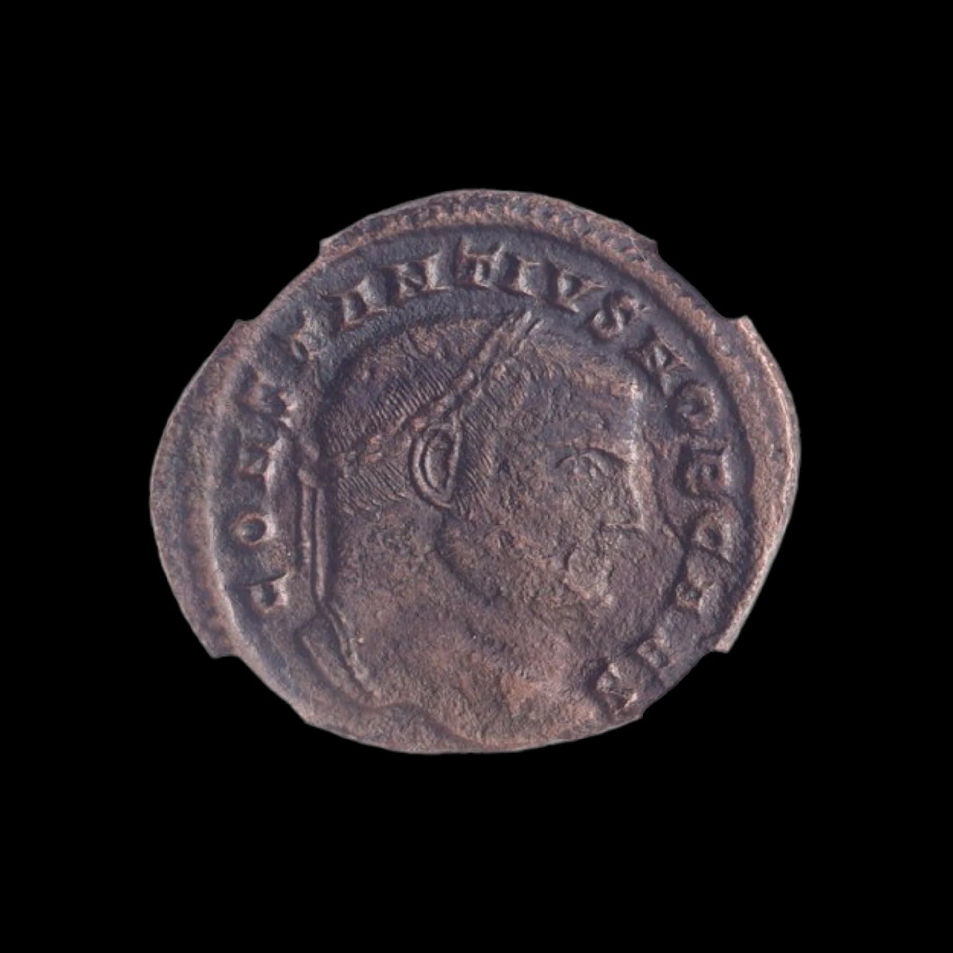 The Roman Tetrarchy: A Collection of Four NGC - Slabbed Coins - Kinzer Coins