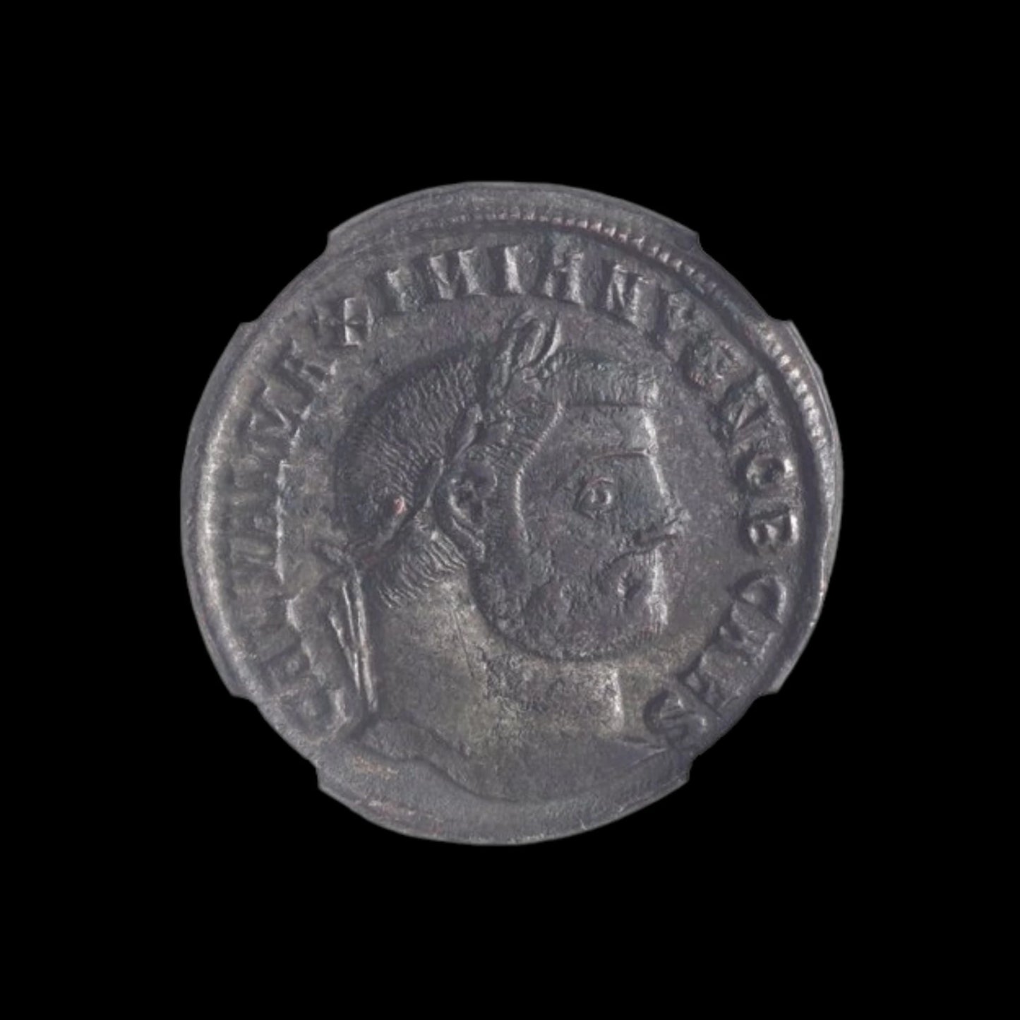 The Roman Tetrarchy: A Collection of Four NGC - Slabbed Coins - Kinzer Coins