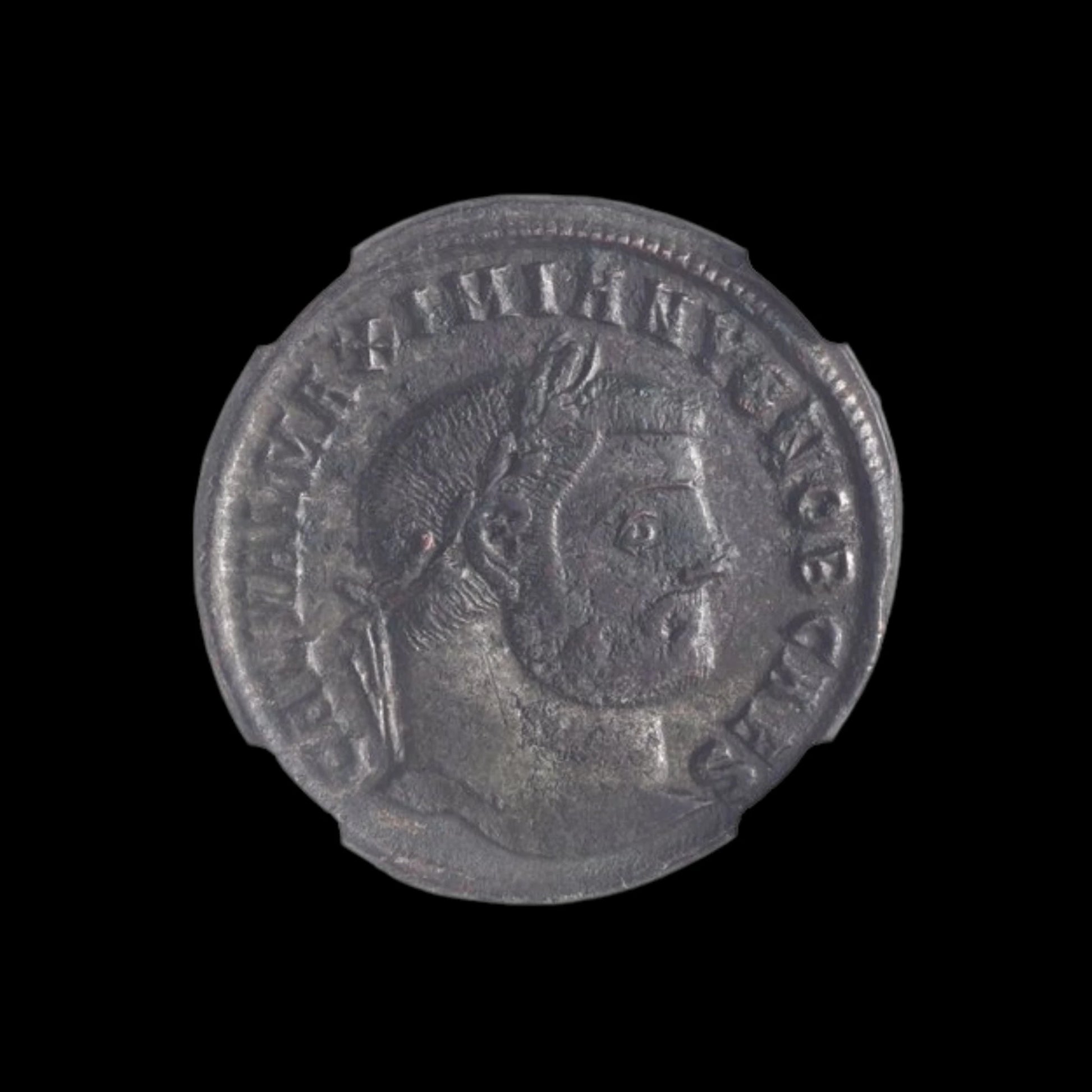 The Roman Tetrarchy: A Collection of Four NGC - Slabbed Coins - Kinzer Coins