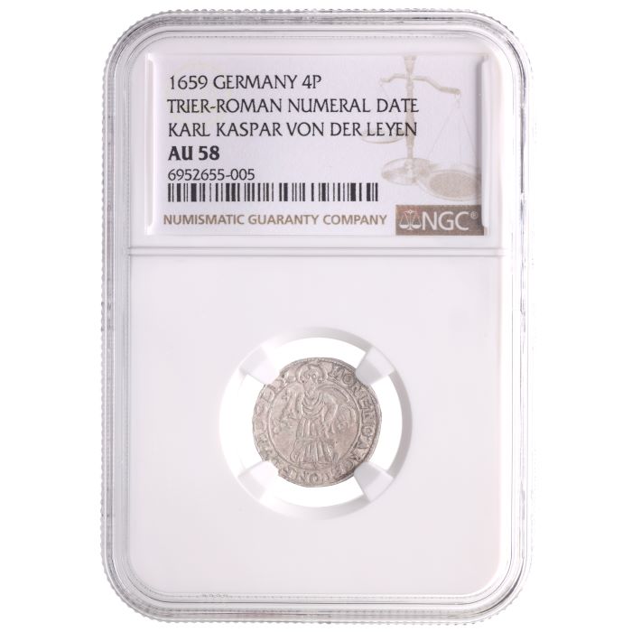 Trier Karl Four Pence — representative supplier photograph 1