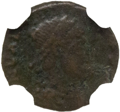 Valentinian III Roman Bronze AE4 — representative supplier photograph 3