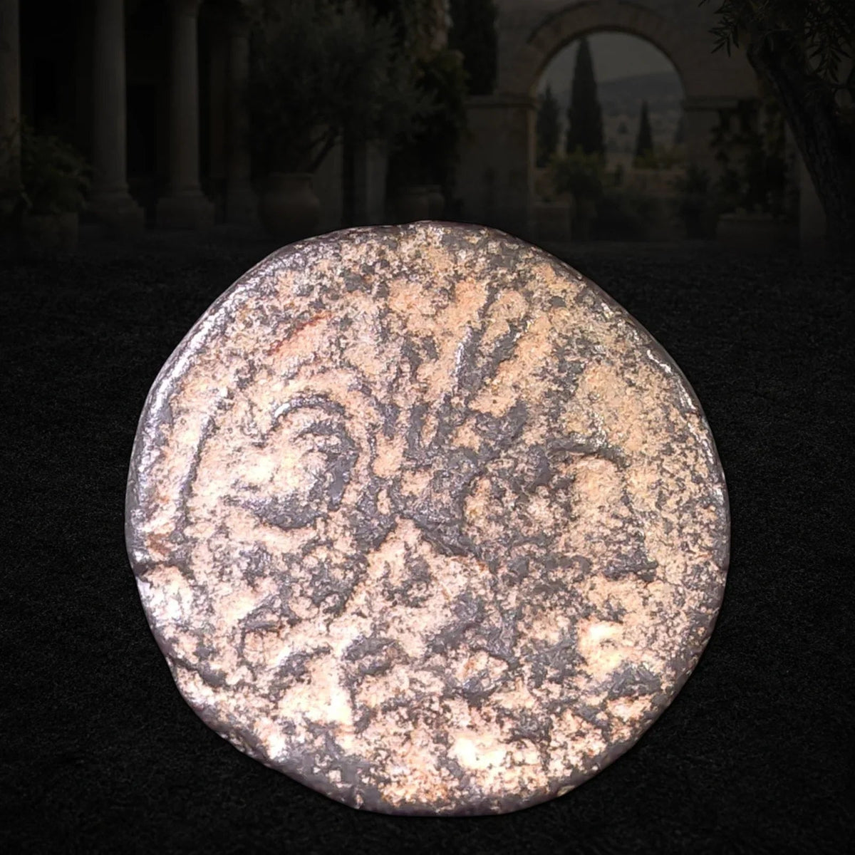 Varus, Governor of Syria | Ancient Antioch Bronze Coin | 6–5 BC - Kinzer Coins