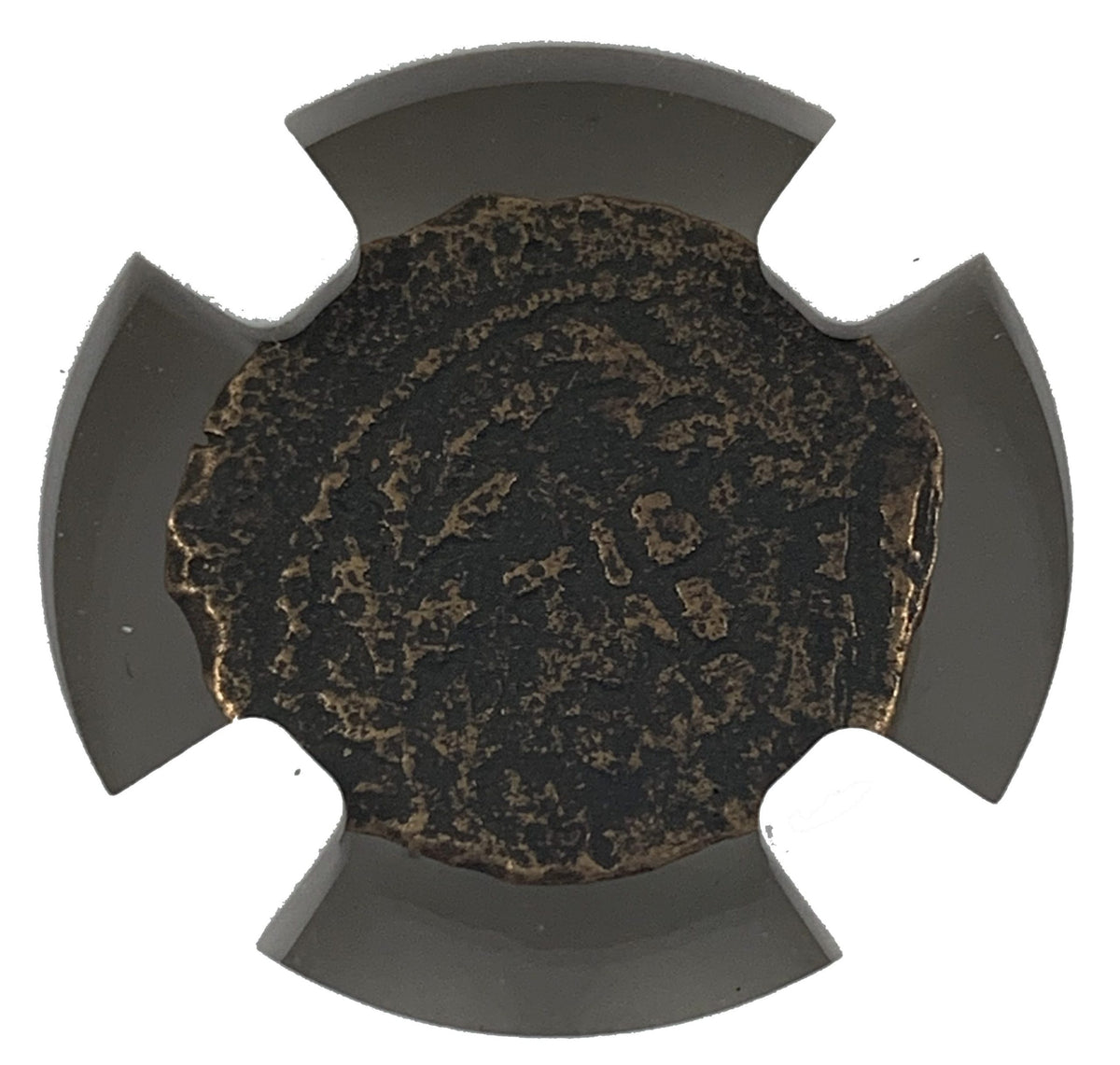 Valerius Gratus Judaean Bronze Prutah — representative supplier photograph 2